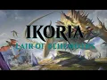 IKORIA BOX OPENING WITH BOX TOPPER MYTHICS