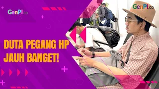Masuk Usia 45, Duta Sheila On 7 Resmi Jadi Anggota Klub Mata Plus