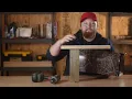 How to Install a Mailbox to an Existing Wood Post