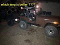 what is the best year AMC cj5 jeep to buy