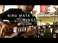 Download Lagu Biru Mata Hitamku (Wings) - Mic On 🎤🤟🏻