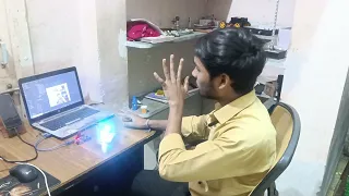 How to controll LED Using Python Arduino OpenCV Python Arduino Projects
