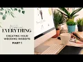 Creating A Wedding Website With Zola Lesson 15