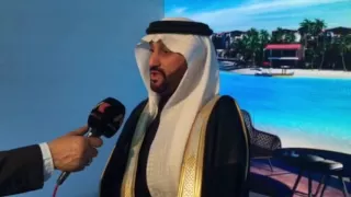 زيارة الشيخ احمد العبيكان للقاهرة ومشاركته في حفل وانطلاق أكبر مشروع عقاري في مصر والشرق الأوسط 