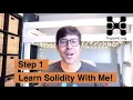 Beginner Solidity Tutorial Smart Contracts Blockchain and More Hope NLC