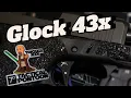 Glock 43x - BEST trigger on the market