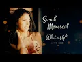 Download Lagu Whats Up? - 4 Non Blonde by Sarah Menescal (Bossa Nova Cover + Lyric  4K)
