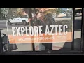 Main Streets Aztec New Mexico Part One