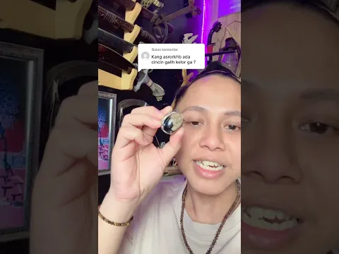 Cincin galih kelor‼️ #barangkunoasrorkhb #batupermata #viral #cincinlangka #cincingalihkelor