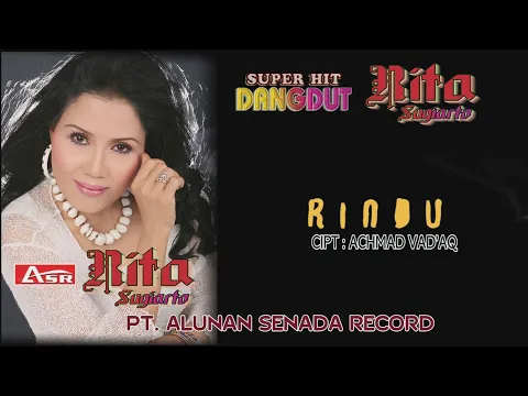 Download MP3 RITA SUGIARTO - RINDU (Official Video Musik ) HD