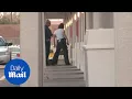 Former CNN anchor s husband shoots robber dead at motel - Daily Mail
