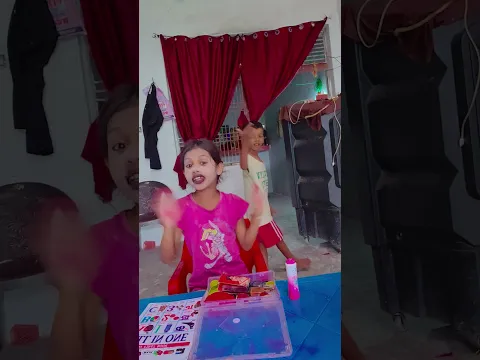 aaj to mere Bhai ki maar pad Gai mummy se #shortsvideo