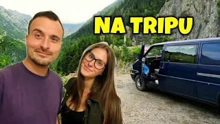 STĚHUJU SE DO DODÁVKY! 🚐