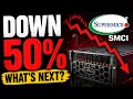 SMCI Stock Just Crashed Is This the Best Buying Opportunity Yet