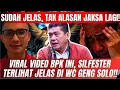 Download Lagu SILFESTER GAK PANDAI NGUMPET!! BPK INI SUMPAH SILFESTER LIHAT DI WC GENG SOLO, SAYA PUNYA VIDEO 😆