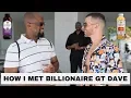 GT Dave How Did I Meet A Billionaire What Is Kombucha