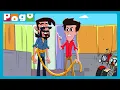 Download Lagu Smaashhing Simmba 😍| Villains Ki Ulti Ginti Hogayi Shuru! 😎| Cartoon Videos 😆| @PogoChannel​