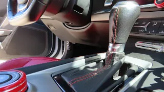 Download RED Interior Stitching Uchida Fabric Marker | Repsol13 F26 Corvette C7 MP3