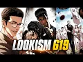 SHINGEN BROKE THE MURAMASA SWORD Bangho Lee Finally Enters Lookism 619 Explained In Hindi