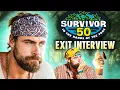 Survivor 50 Jonathan Young Calls Out Bitter Jurors You Have To Be Unbiased To Be In A Jury