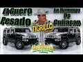 El Guero Pesado//La Hummer De Culiacan👉El Tigrillo Palma