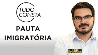 Pauta Imigratória: Trump não quer Xande, mas quer você!