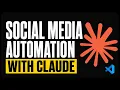 Claude Code Killed My n8n Workflow Full Social Media Automation Setup