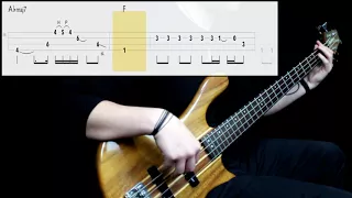 Download Arianne Schreiber (The End Of Evangelion) - Komm, Süsser Tod (Bass Cover) (Play Along Tabs In Video) MP3