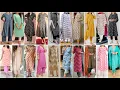 New Model Zig Zag Pattern Printed Kurti Design Ideas for Girls 2024