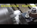 Turning Processes Overview