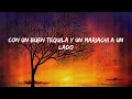 El Fantasma - Todo Cuanto Tuve (Lyrics)