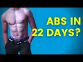 Can You Get Abs in 22 Days with ATHLEAN-X Honest Results