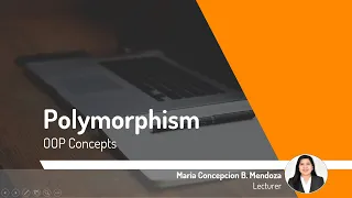 Polymorphism in Java Method Overloading vs Overriding OOP NetBeans Filipino Tagalog