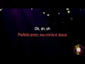 Kemuel - Perfeito Amor (Karaokê Acústico) playback