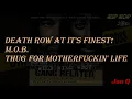 2Pac ft. Outlawz - Made Niggaz (Lyric Video)