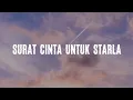 Download Lagu Virgoun - Surat cinta untuk starla (lirik)