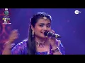 Parvathi Meenakshi | Saregamapa 2024| Jury Round |Apsara Aali X Wajle Ki Bara