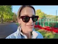 MOVING WEEK CHAOS | Back to Ireland for Half-Term, Work & Life Lately