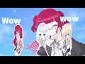 【REALITY公式テーマソング】ハートブーケ/あずくん＆鈴月 珀＆üni@うにたべない（cover）
