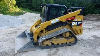 In-Depth Caterpillar 289D Review And Walk-Around