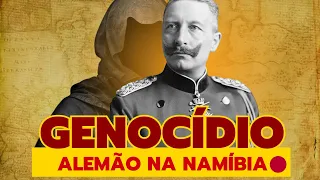 O Massacre Alemão na Namíbia:O primeiro Genocídio do Século XX