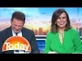 Hosts lose it over 93-year-old s raunchy joke