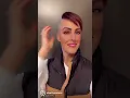 Undercut shaved Pixie