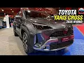 Toyota Yaris Cross Walkaround 2026 Hybrid AWD Interior Boot Price