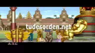 street fighter 2 all endings arcade by tudesorden net