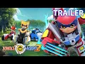 Download Lagu Jungle Agent 2 Trailer 1 | Full Episodes | Cartoons | Agent | Adventure | Mystery | 3D
