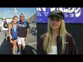 Olympian Parker Valby Visits Her Former School in Pinellas County
