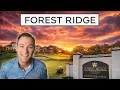 Forest Ridge Broken Arrow Full Neighborhood Tour and Home Prices