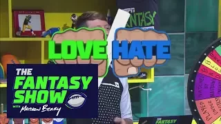 Week 1 QB edition The Fantasy Show with Matthew Berry ESPN