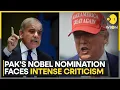 Download Lagu Pakistan Condemns Trump's Actions A Day After Nominating Him For Nobel | World News | WION